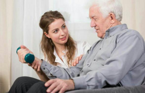 حفظ آرامش بیمار در محیط توسط پرستار
