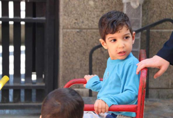 حقوق پایه پرستار کودک معلول مشهد 