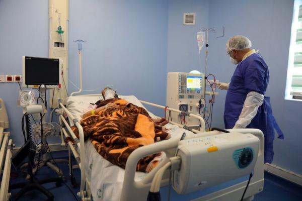 منظم بودن پرستار همراه بیمار