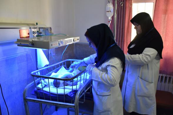 مراکز ارائه پرستار بچه بیمار