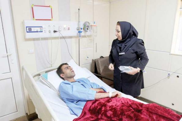هزینه خدمات مراقبتی و پرستاری