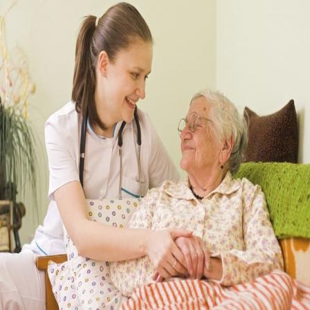 مرکز ارائه خدمات پرستاری بیمار در منزل