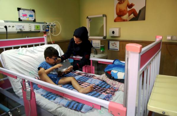 دفتر ارائه پرستار مراقبت از کودک