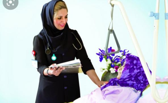 هزینه اعزام پرستار مراقبتی