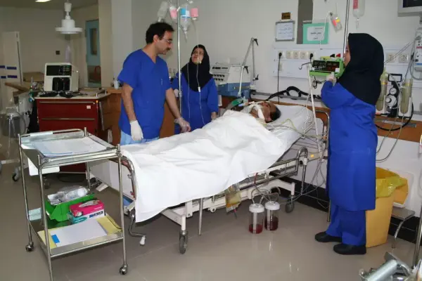 دفتر اعزام پرستار مراقبتی بیمار