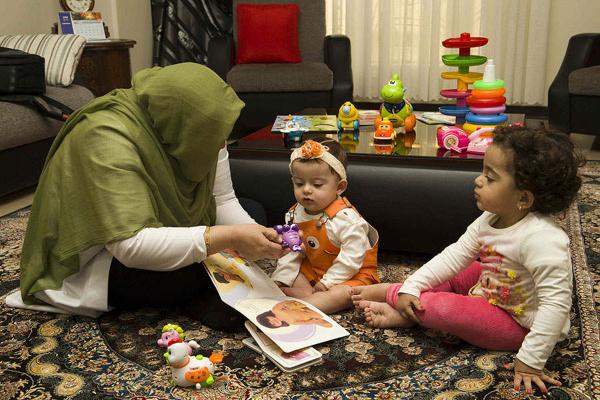 موارد مندرج در قرارداد پرستار مراقبتی کودک