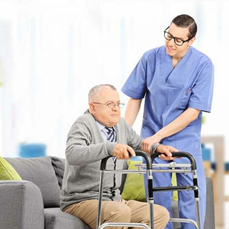 مراحل اعزام پرستار مراقبتی