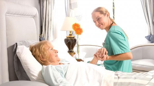 دفتر خدمات پرستار شبانه روزی