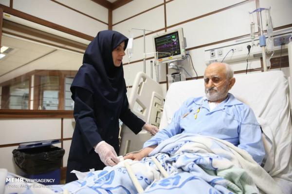 شرکت اعزام پرستار مراقبتی بیمار