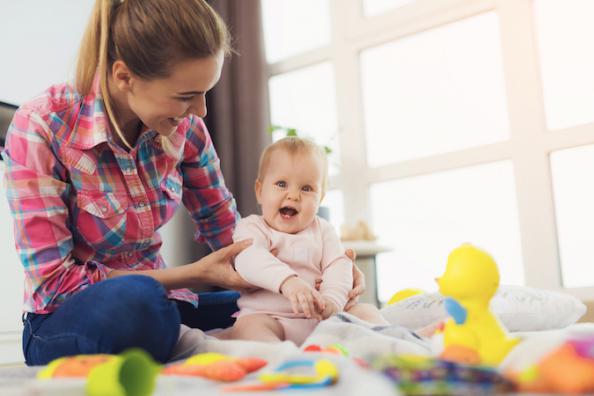 نکاتی برای اعزام پرستار مراقبتی کودک