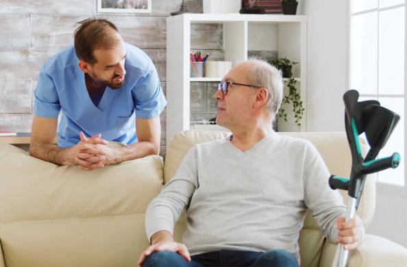 بزرگترین مرکز خدمات پرستار سالمند در مشهد
