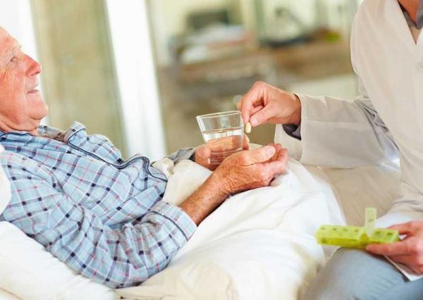 قیمت انجام خدمات پرستار سالمند در رامسر