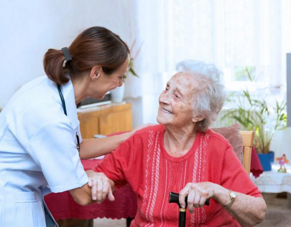 دفاتر خدمات پرستار نگهداری سالمند