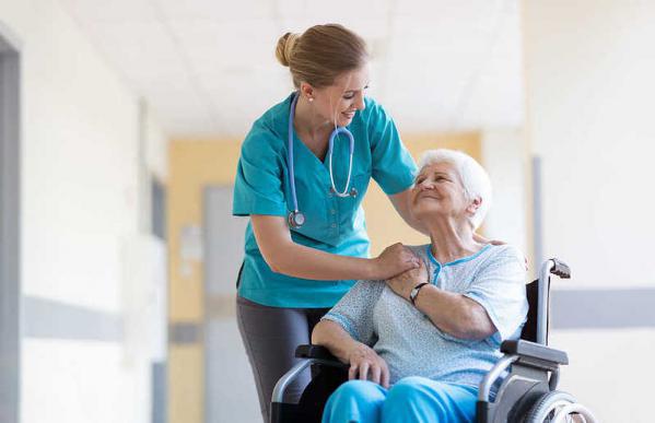 شرکت خدمات پرستار مراقبتی سالمند