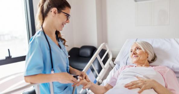 نحوه اعزام پرستار مراقبتی سالمندان