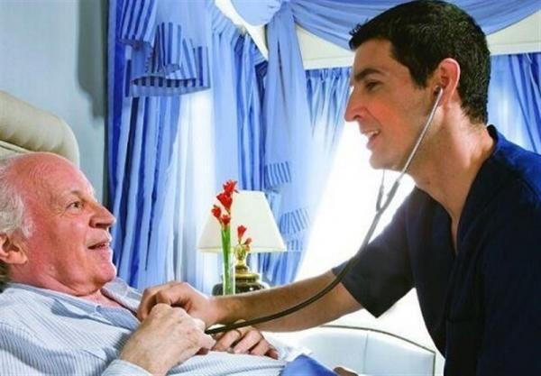 مرکز ارسال پرستار سالمند ساعتی