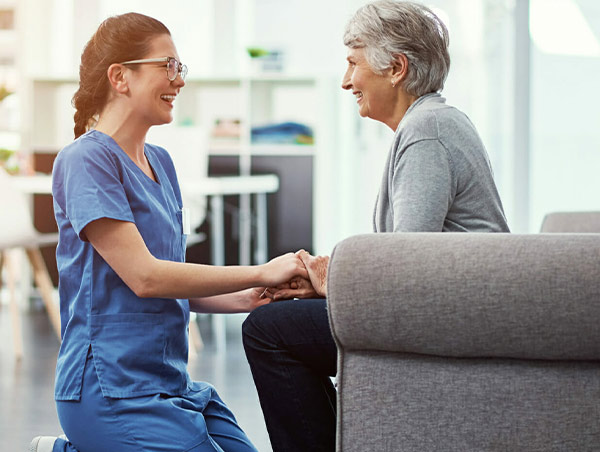 24/7 patient nurse at home