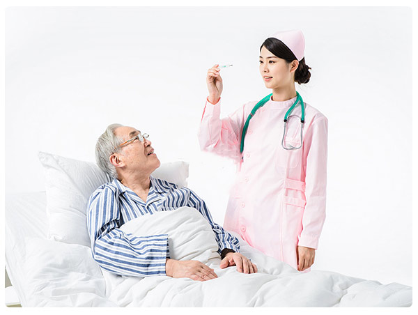 Nursing services for patients in Tehran at home